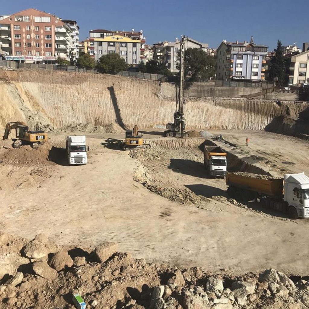 Ankara Antares Konutları / Avm