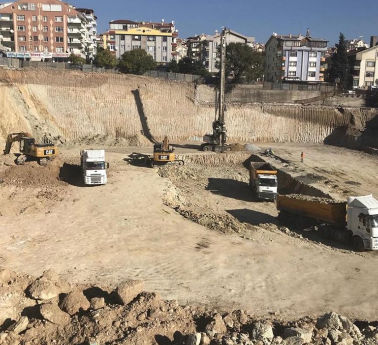 Ankara Antares Konutları / Avm