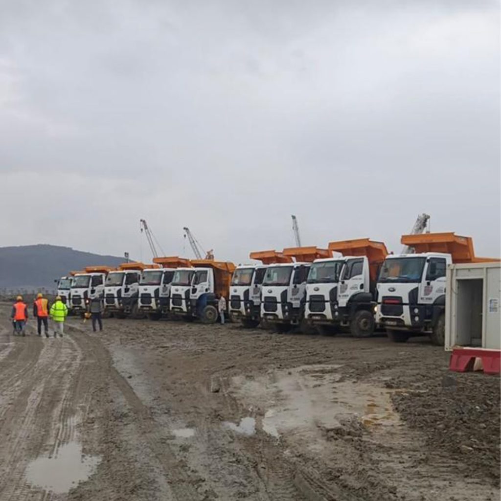 Filyos  – Tpao Sakarya Gaz Sahası Geliştirme Projesi