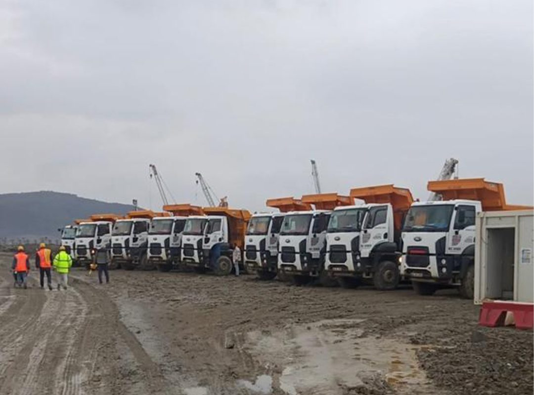 Filyos  – Tpao Sakarya Gaz Sahası Geliştirme Projesi