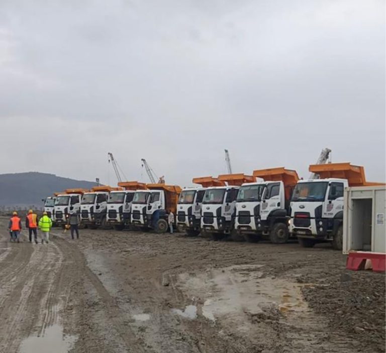 Filyos  – Tpao Sakarya Gaz Sahası Geliştirme Projesi