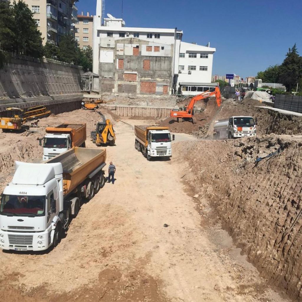Ankara –  Efe Plaza Honda / Skoda