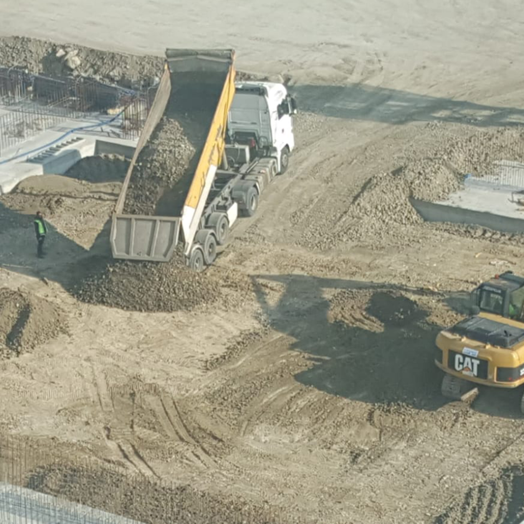 Ankara – Tusaş Tai̇ Test Bi̇nalari Projesi̇ – MC Demir