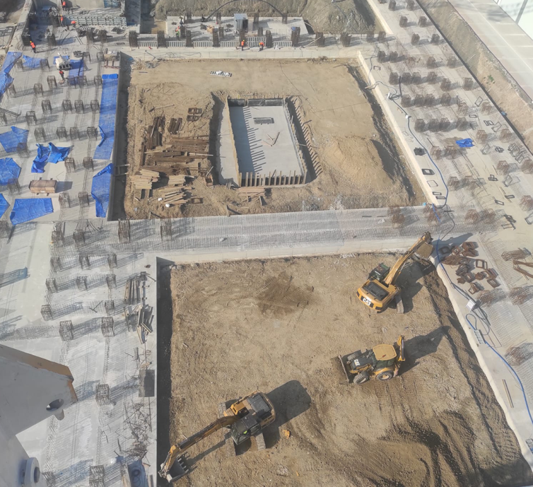 Ankara -Tusaş – Tai Test Ve Laboratuvar Binaları Projeleri