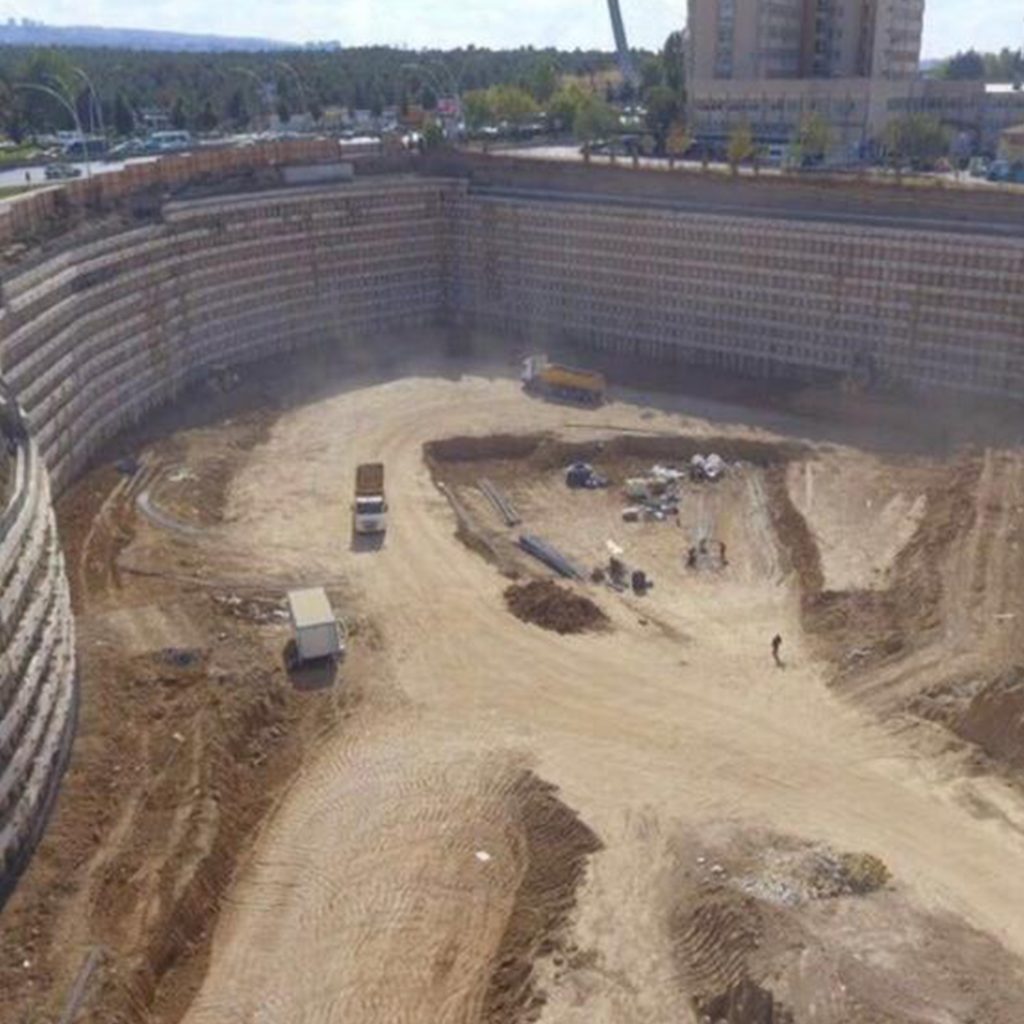 Ankara – Togo Towers İş Kuleleri Projesi