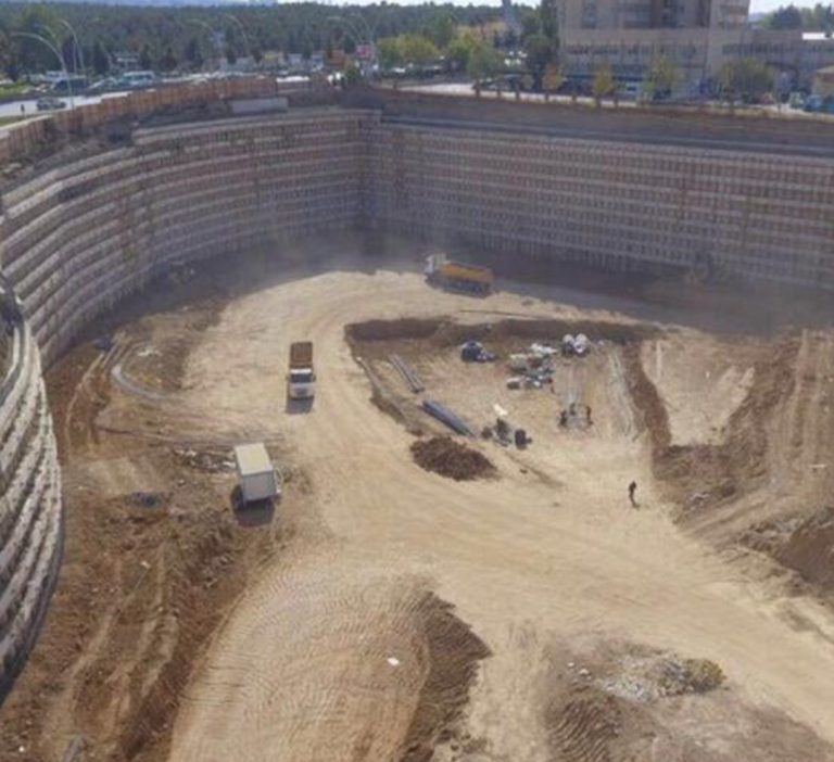 Ankara – Togo Towers İş Kuleleri Projesi