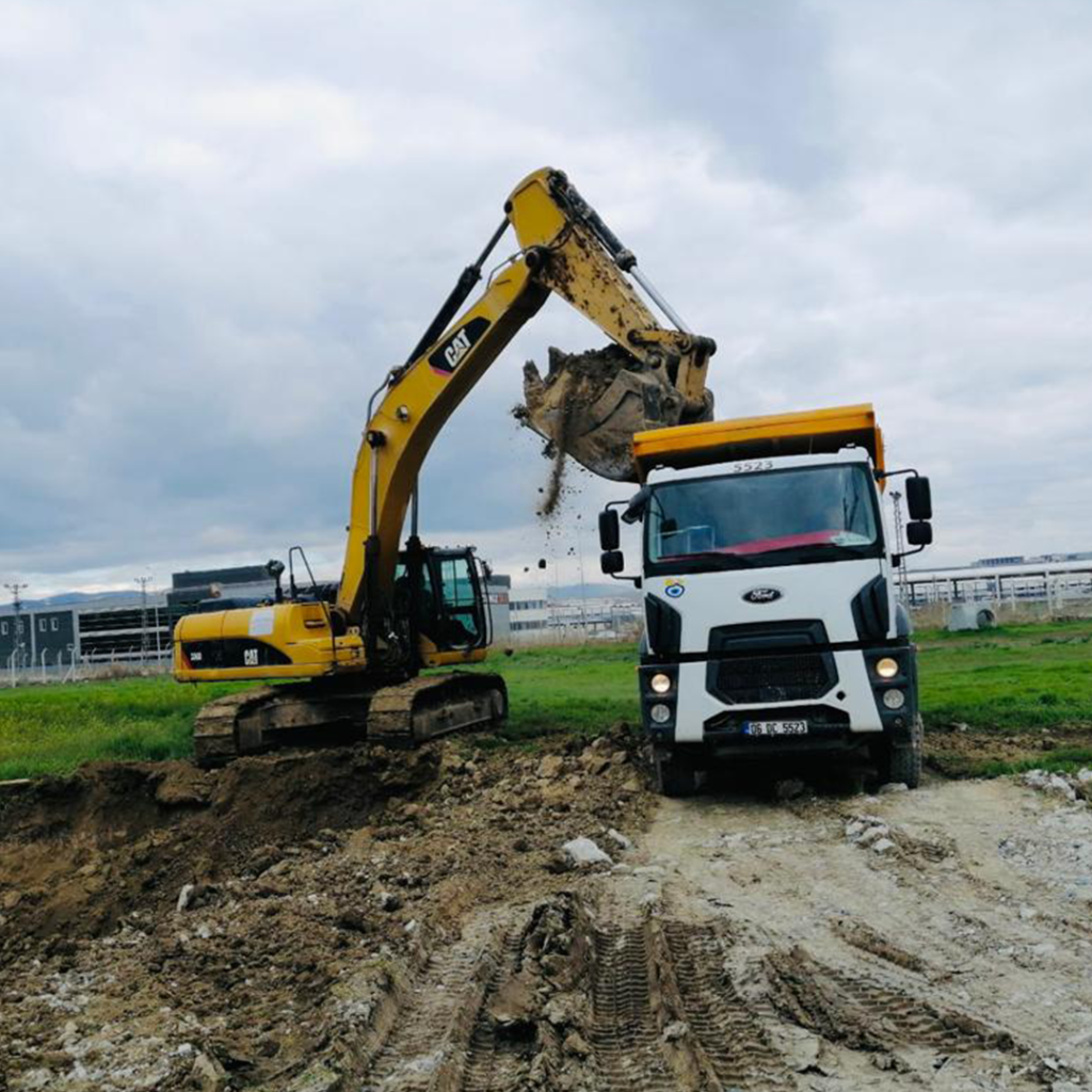 Ankara – Ata Plaza Ti̇cari̇ Alanlar Projesi̇